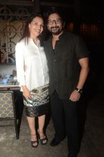 Poonam Soni and Arshad Warsi at Poonam Soni